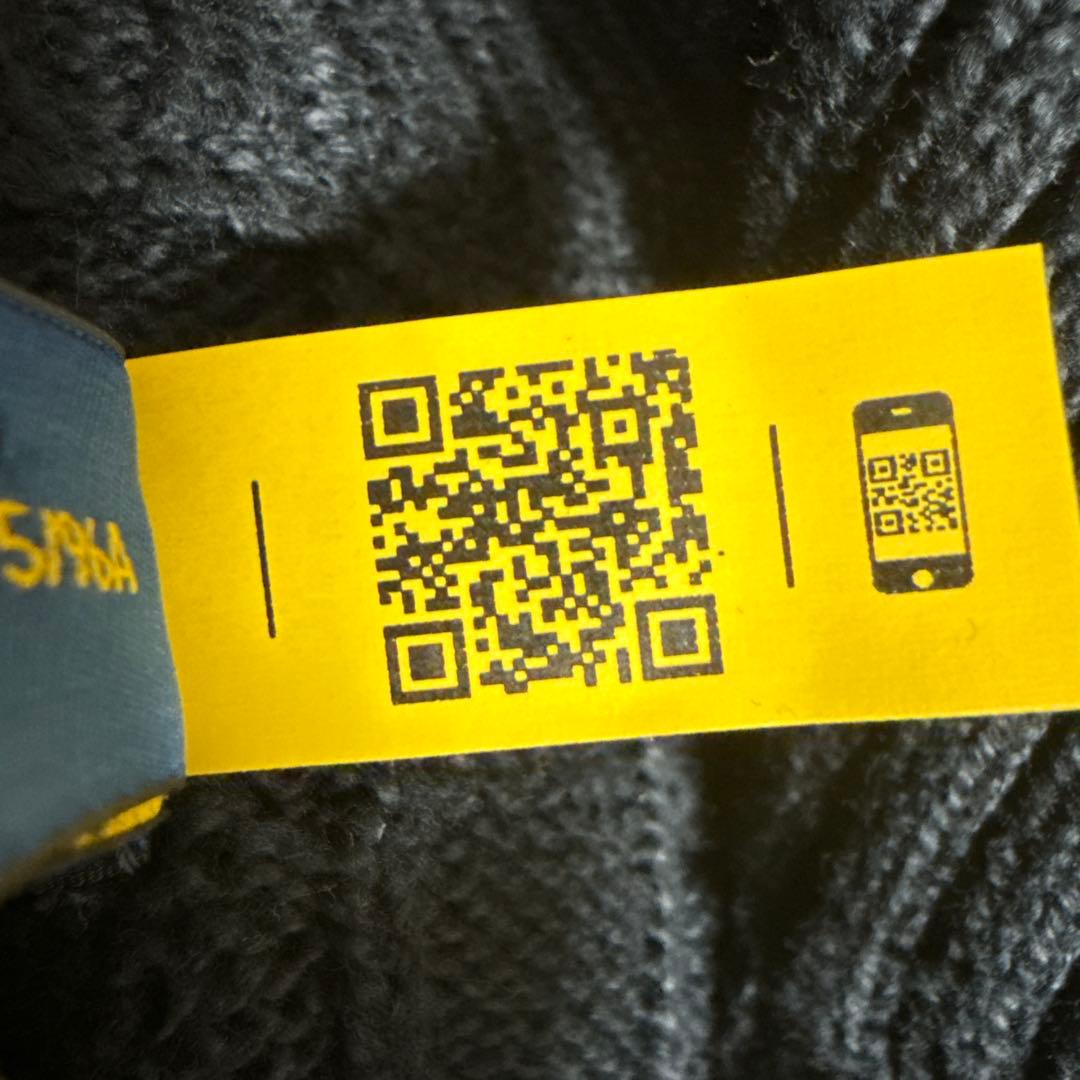 POLO Ralph Laurenケーブルニット フルジップアップセーター