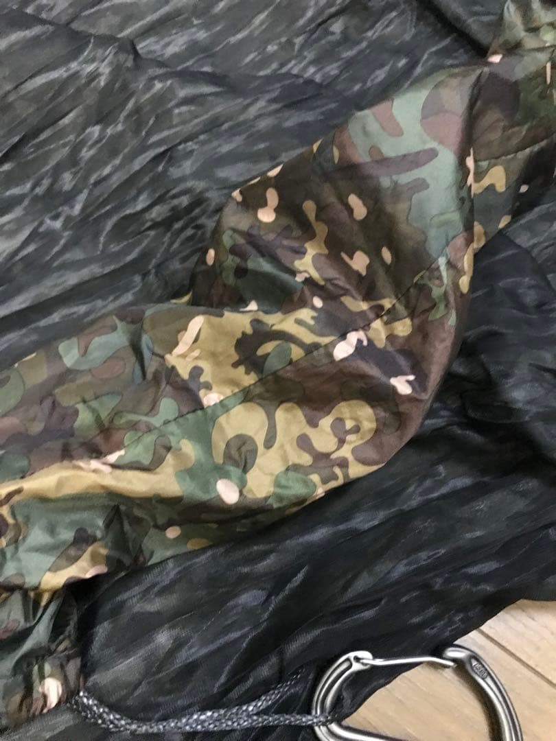 DD Hammocks DD フロントライン ハンモック マルチカム(MC)