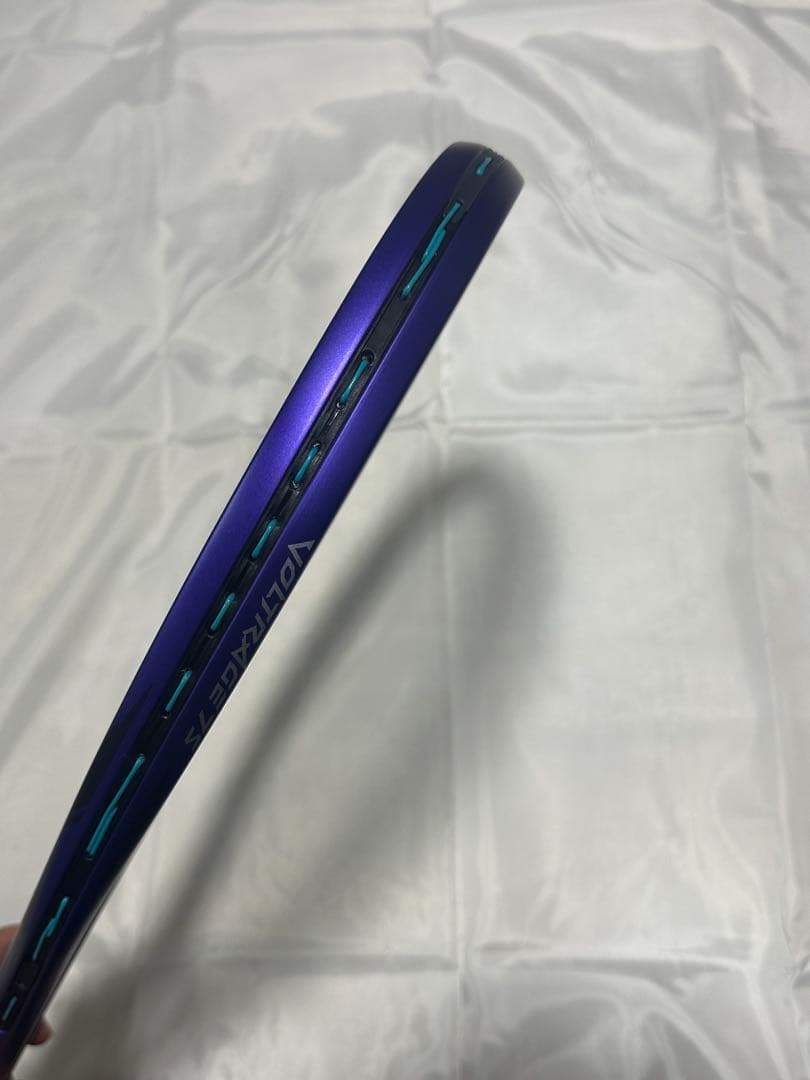 ボルトレイジ7s YONEX 軟式テニスラケット VOLTRAGE