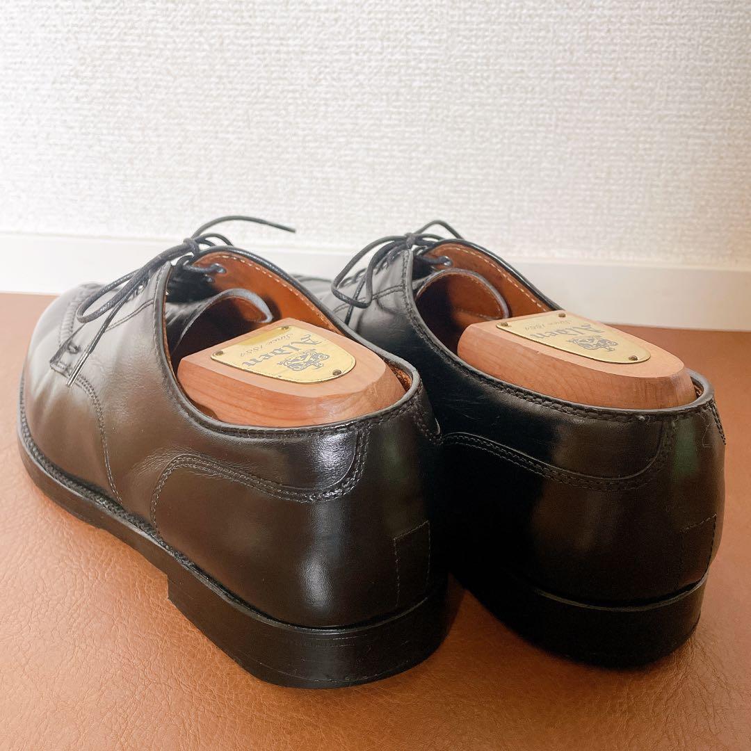 Alden オールデン 961 アバディーンラスト 8E カーフ ブラック