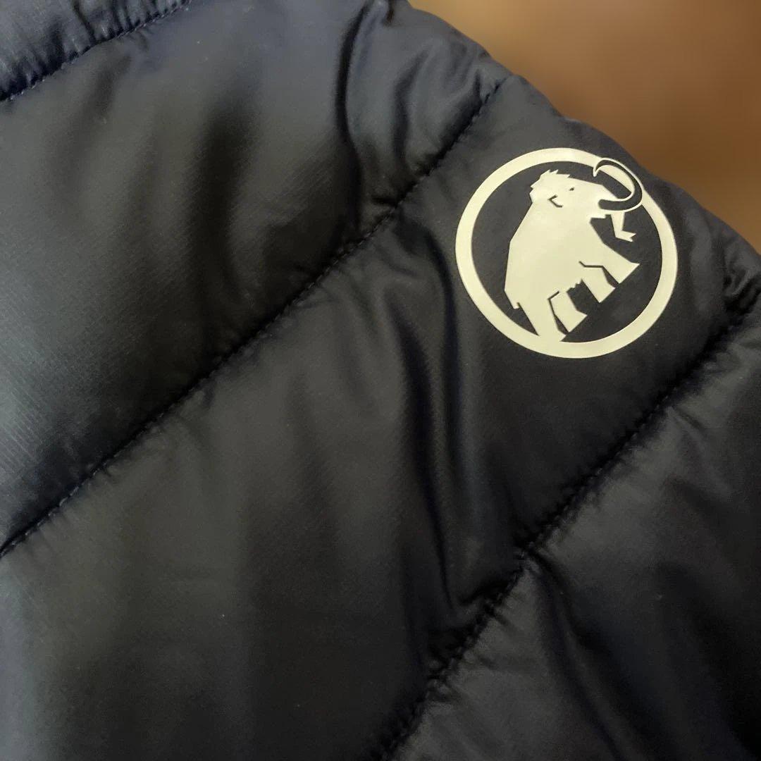 MAMMUTマムート　クラッグ インサレーション フーデッド ジャケット【XL】