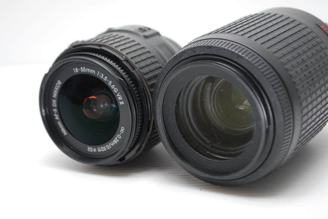 ❤️ショット数6476回❤️Nikon D3200 質感バッチリ 美品 高画質