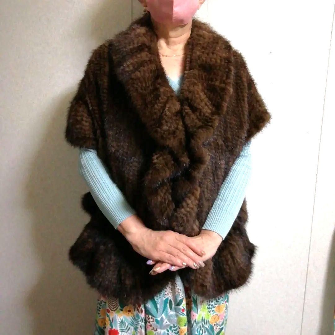 トイプーママ専用　ミンクショール