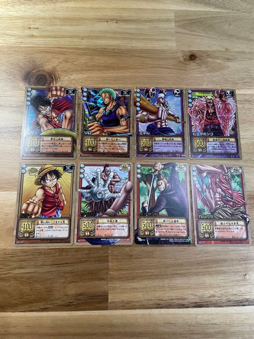 ワンピースカードダス　天空の黄金郷 ES-C 28枚