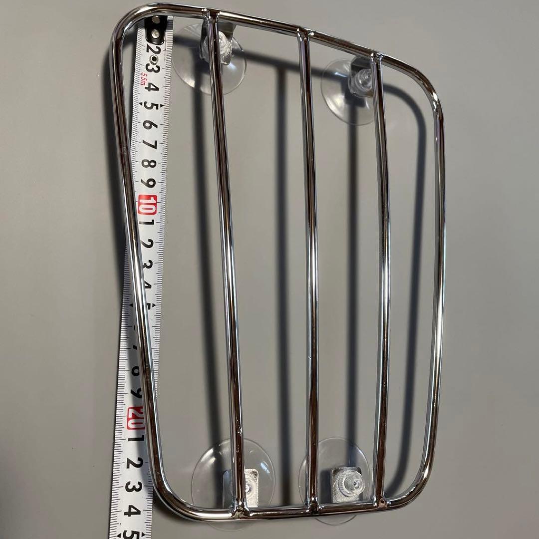 タンクキャリア&ガード　レトロ　トライアンフ　ハーレー　w650