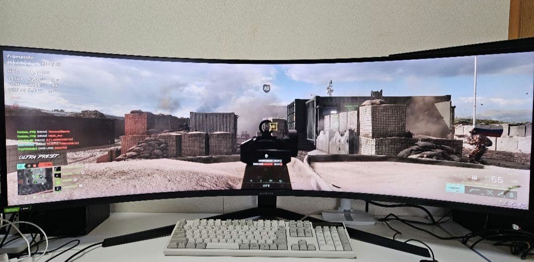 明日まで限定値下げ！SAMSUNG Odyssey G9 C49G95TSSC