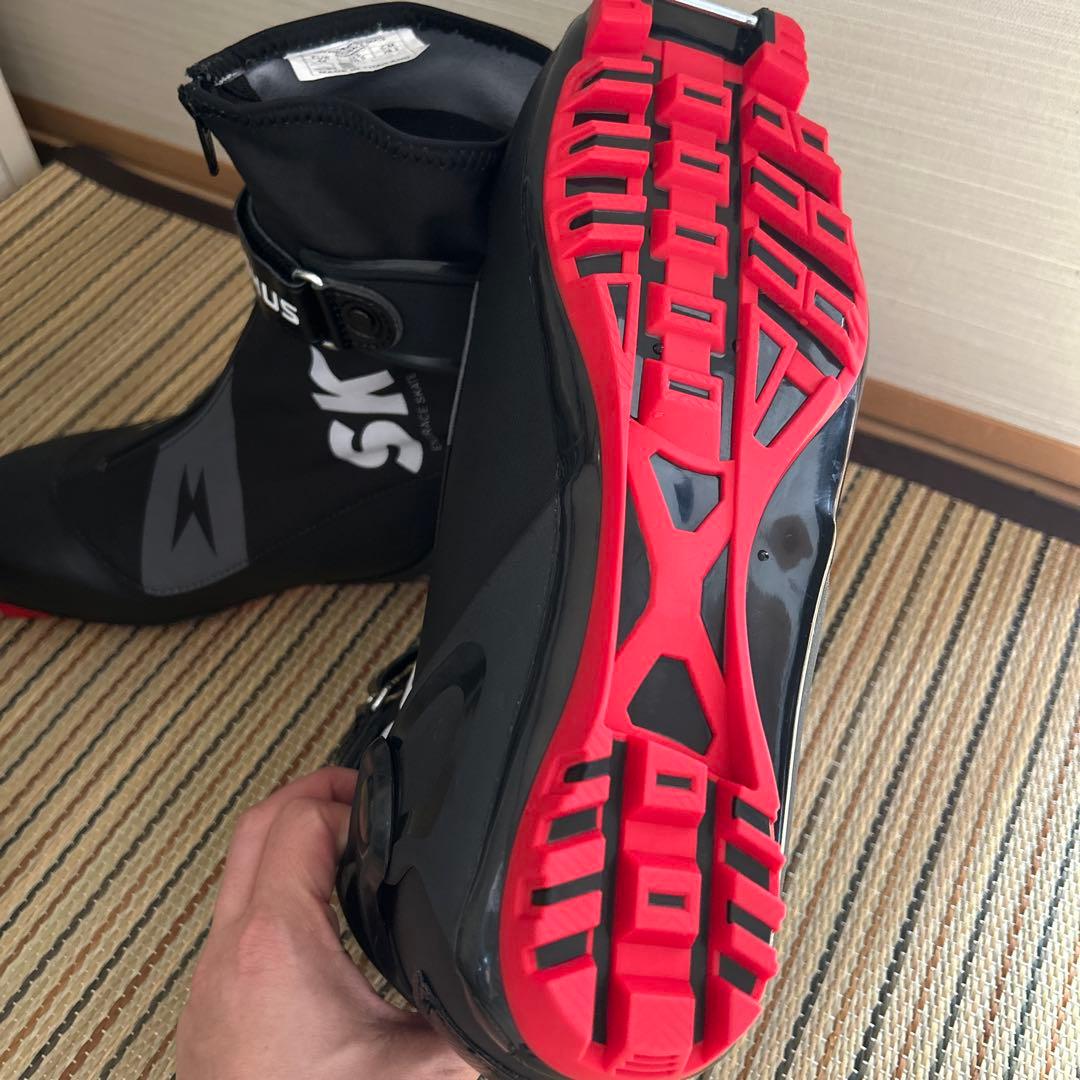 【美品】MADSHUSクロスカントリーブーツ28.3cm EUR44US10.5