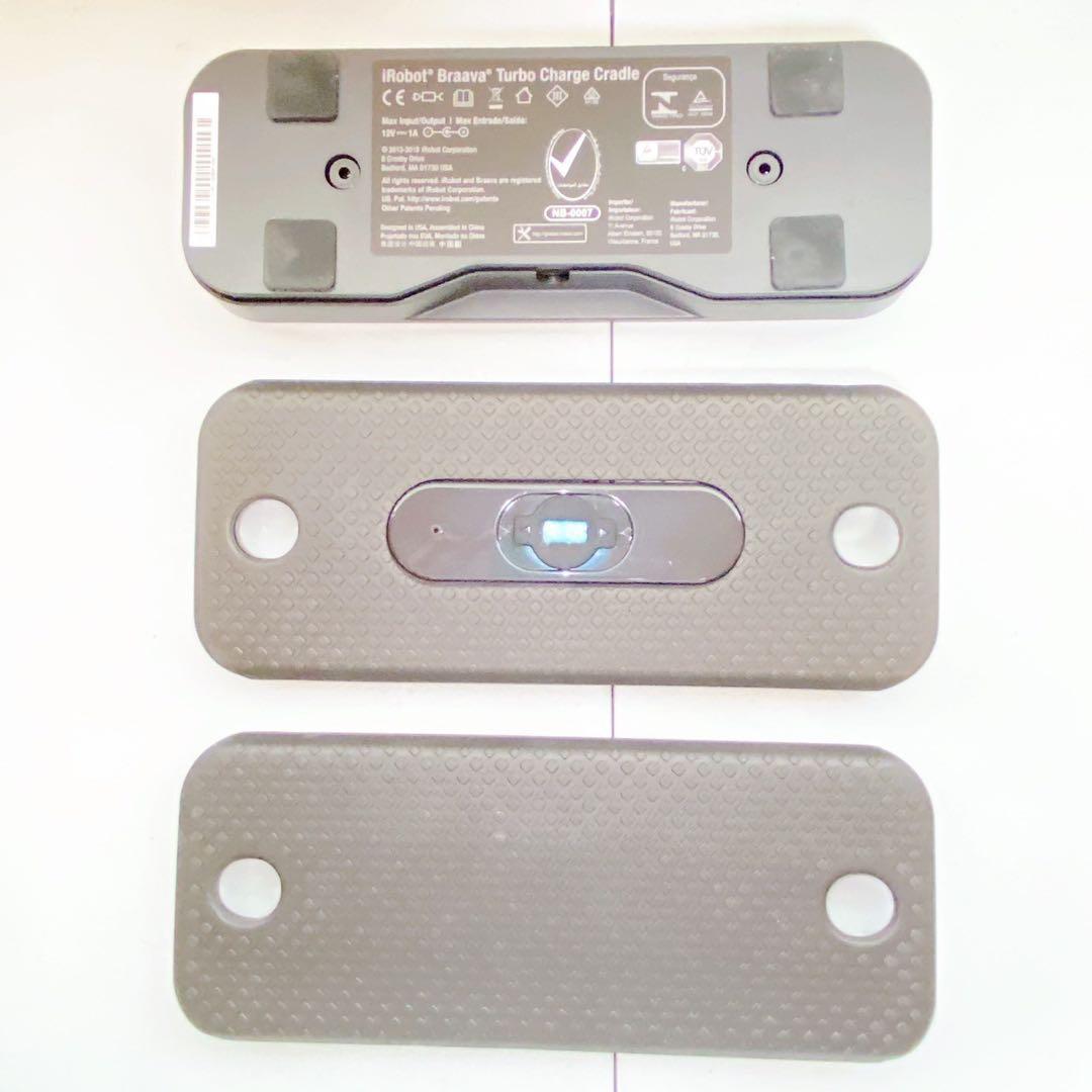 美品　Braava 390j 床拭きロボット