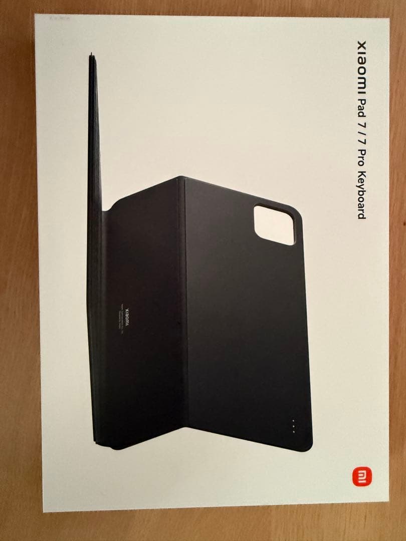Xiaomi Pad 7 Pro 本体 Xiaomi Pro Keyboard