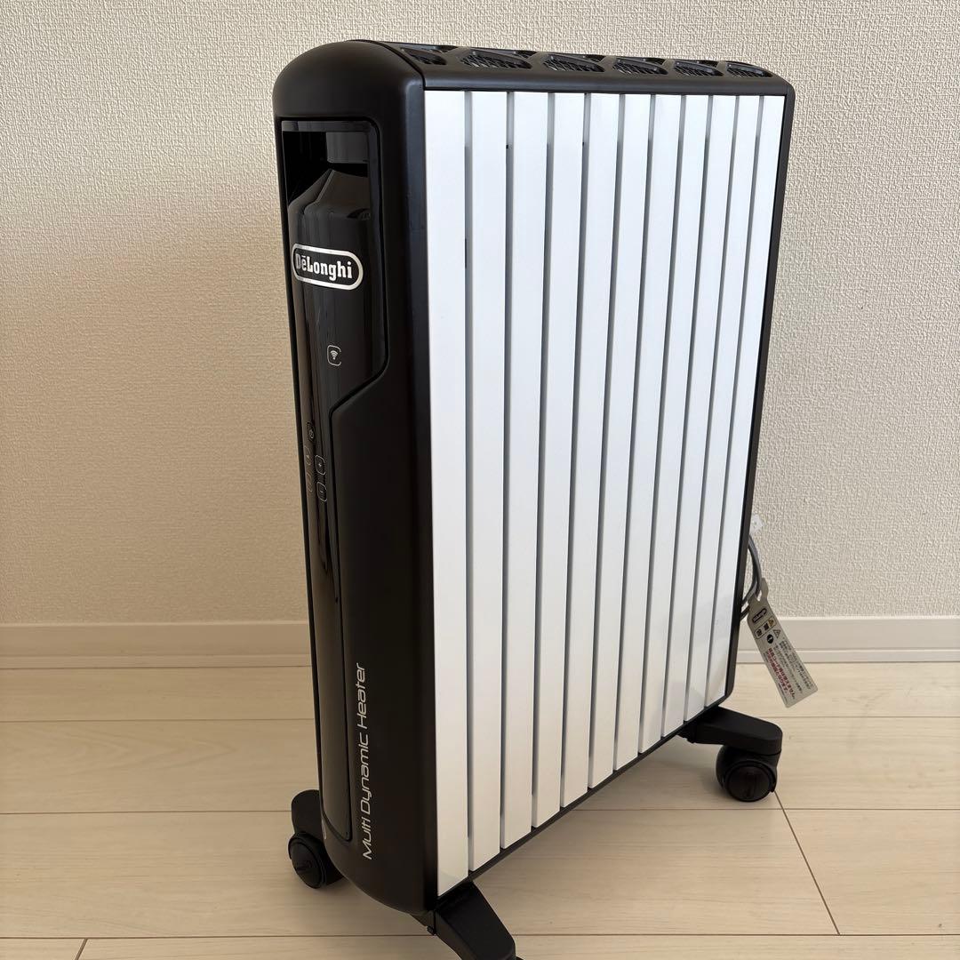 デロンギマルチダイナミックヒーター MDHAA15WiFi-BK