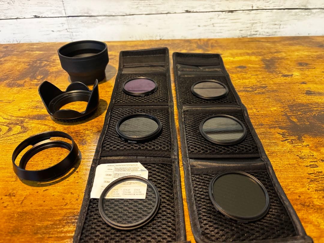 【美品】Fujifilm XCレンズ15-45mm f/3.5-5.6 OIS