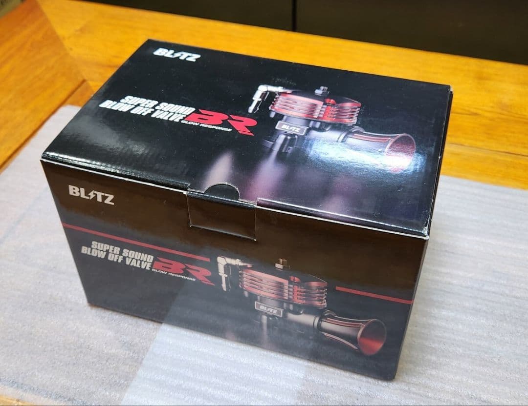 BLITZ│ブローオフバルブ│N BOX JF1/2│N ONE｜JG1/2