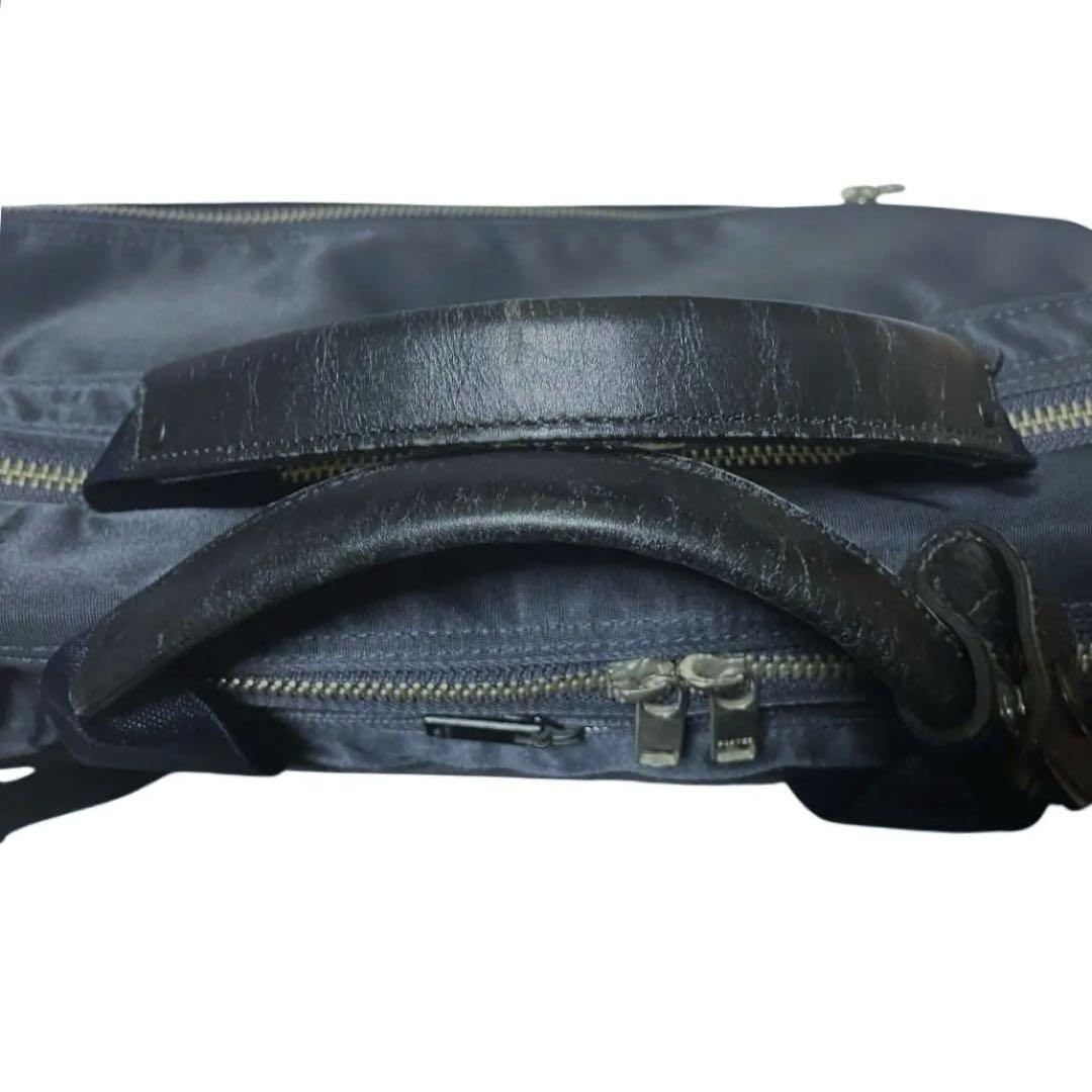 【現行】ポーター　リフト 3WAY ブリーフケース　大容量リュック　吉田カバン