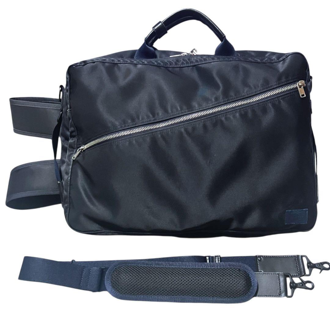 【現行】ポーター　リフト 3WAY ブリーフケース　大容量リュック　吉田カバン