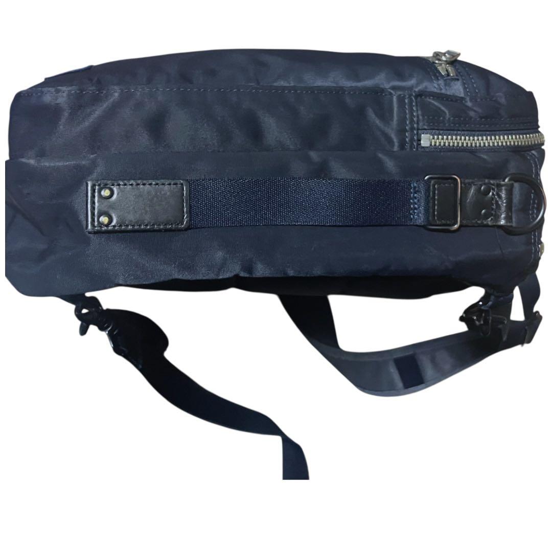 【現行】ポーター　リフト 3WAY ブリーフケース　大容量リュック　吉田カバン