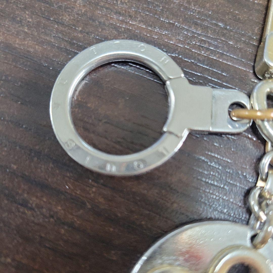 LOUIS VUITTON モノグラム・フラワー キーホルダー