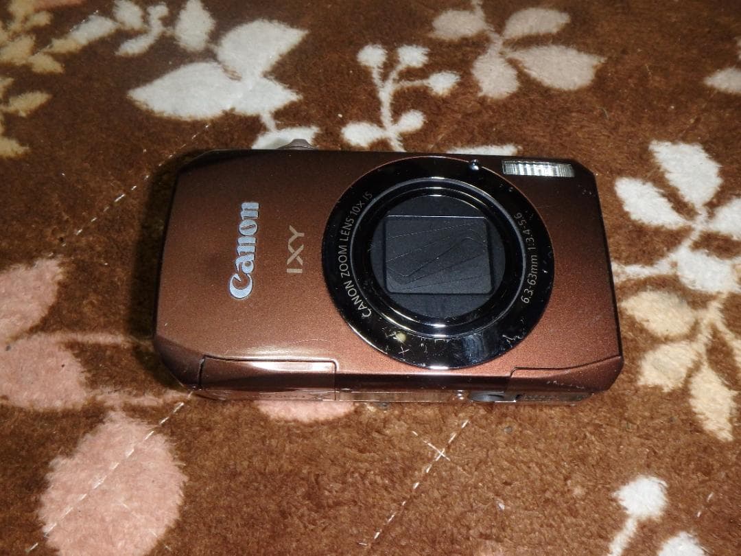 CANON IXY 50S デジタルカメラ ジャンク