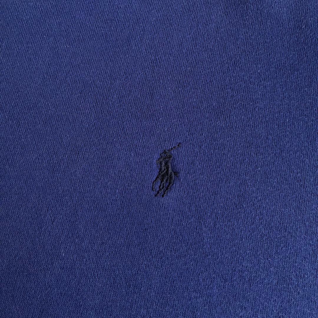 90s POLO by Ralph Lauren クルーネックスウェット XL
