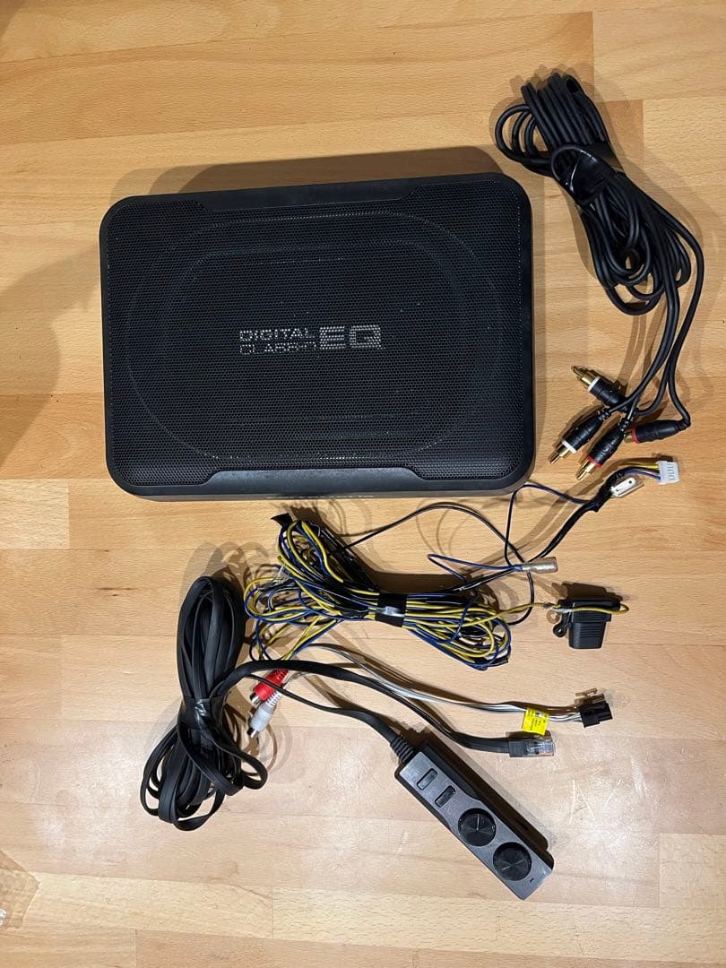 TS-WX130DAサブウーハー POWERED SUBWOOFERパイオニア