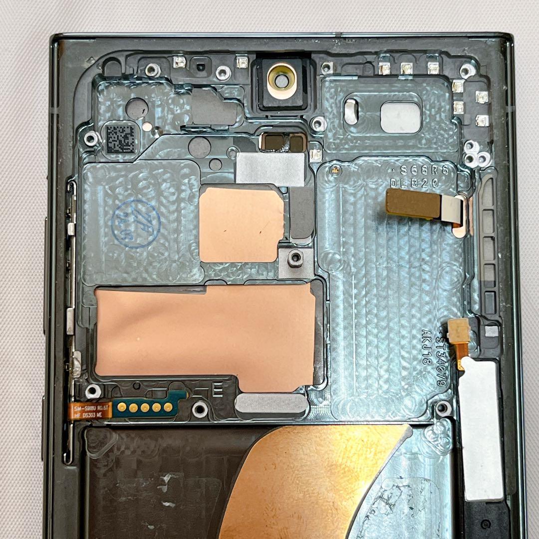 Galaxy スクリーン交換 修理キット 部品 デジタイザー アセンブリ