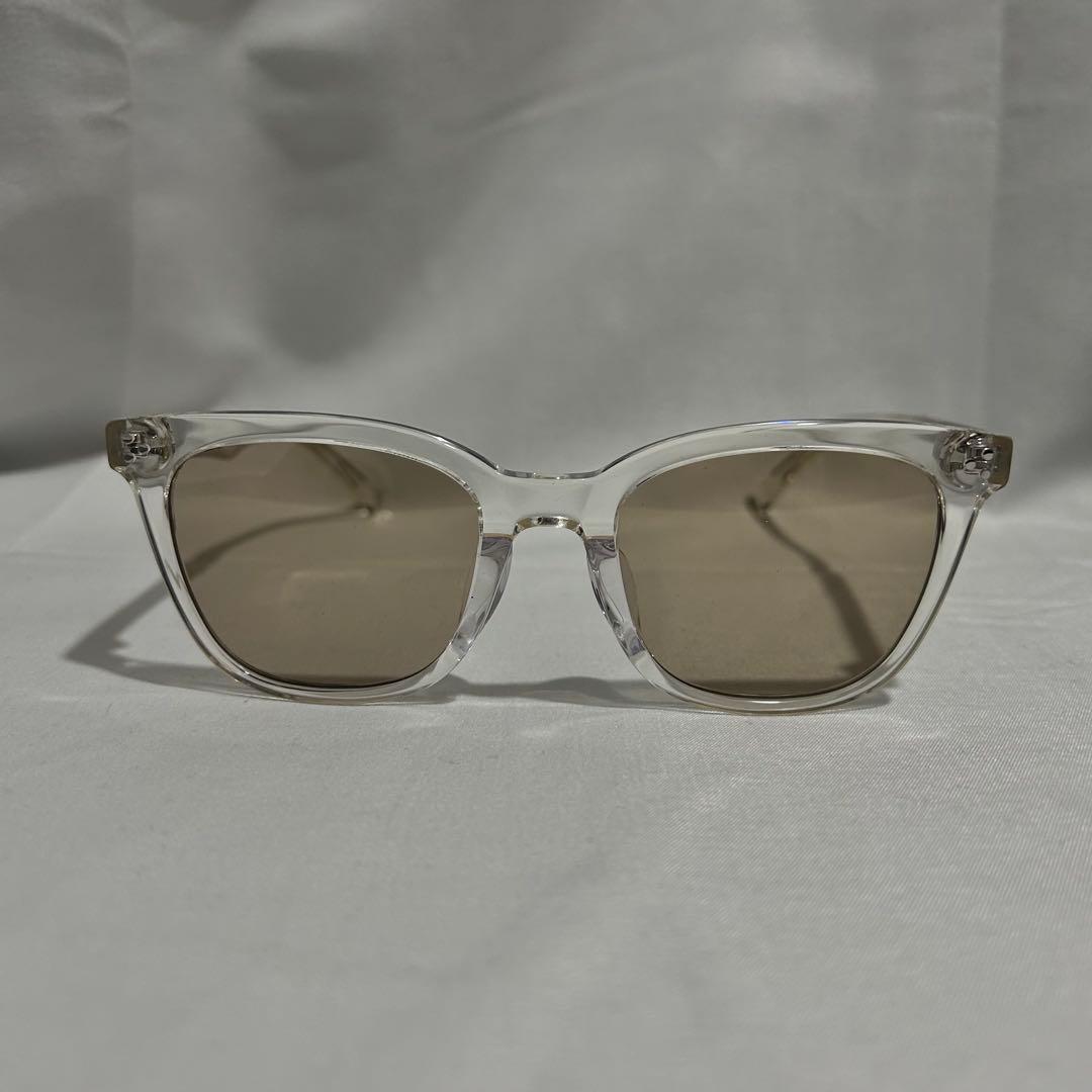 り*う様 キムタク着用　OWNDAYS サングラス　ウェリントン　調光サングラス