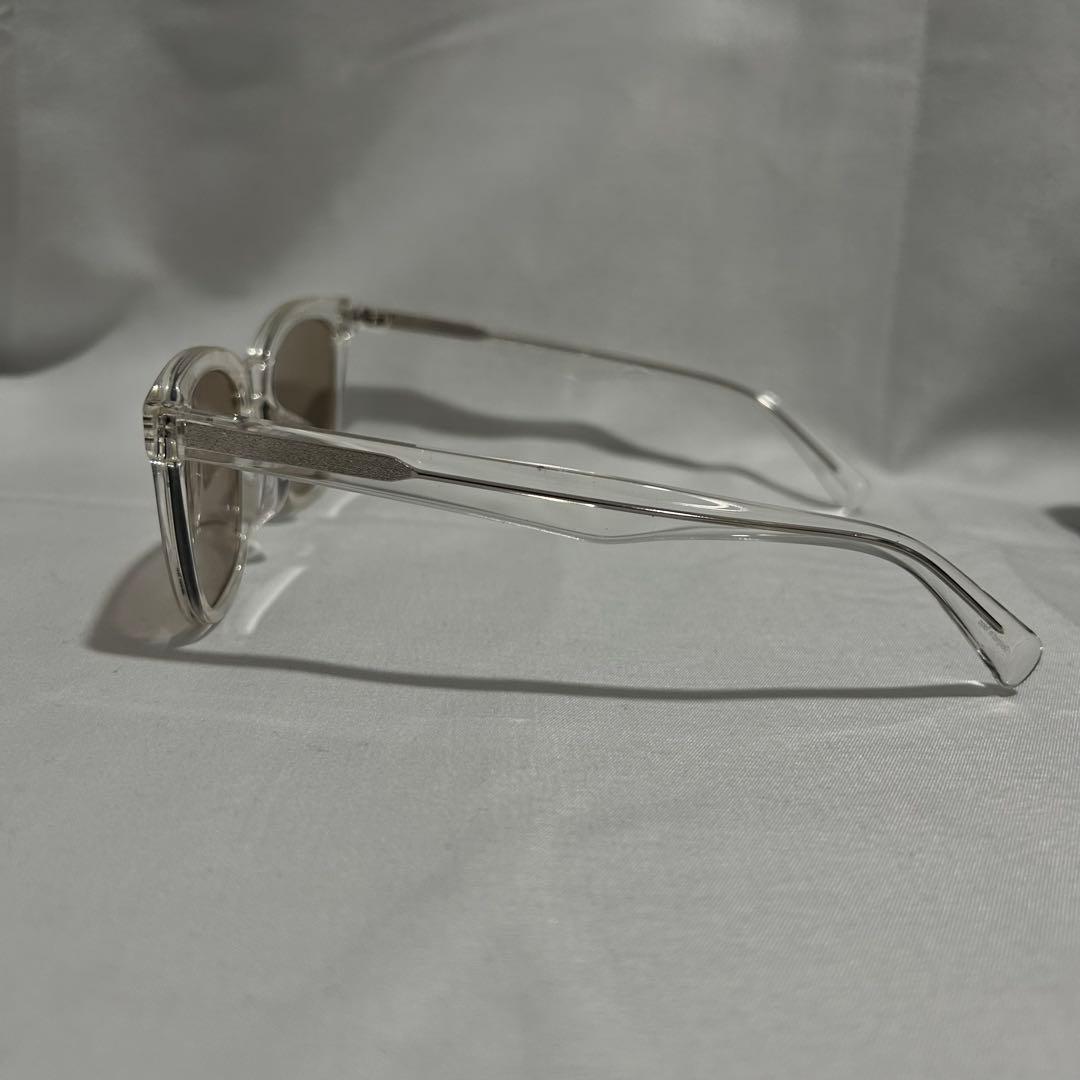 り*う様 キムタク着用　OWNDAYS サングラス　ウェリントン　調光サングラス