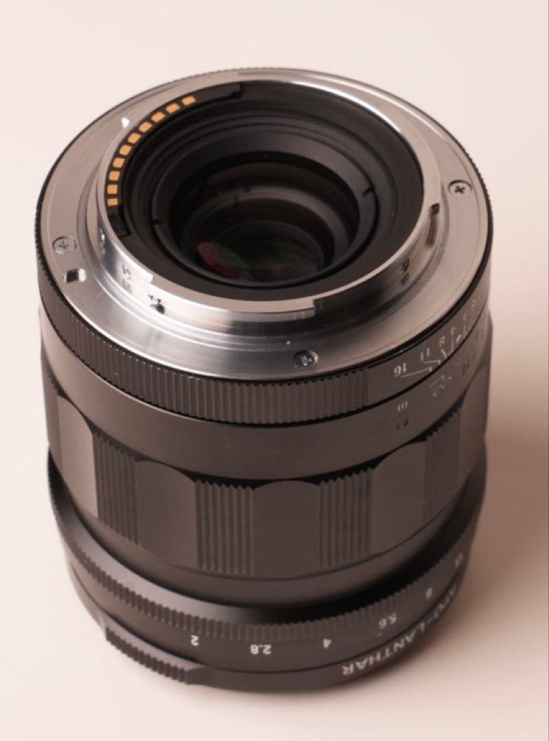 フォクトレンダー APO-LANTHAR 35mm F2 Aspherical