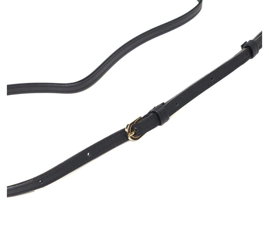 美品✨️VIOLAd'ORO かごバッグ ショルダーバッグ 天然素材 アバカ 本革