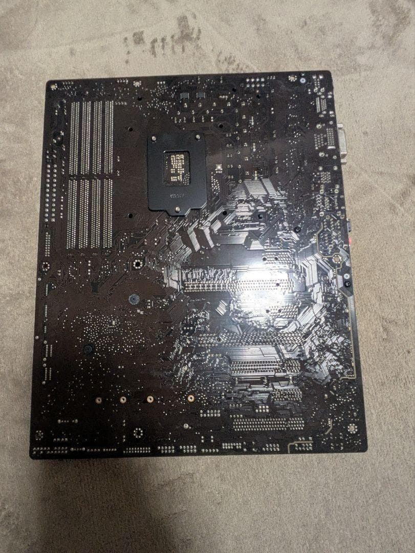 【CPU付i5-6600K】ASUS Z170-A / LGA1151