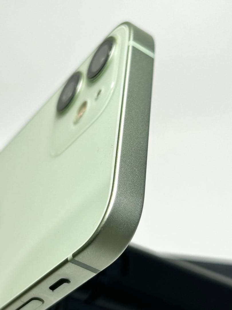 iPhone12mini 128GB グリーン SIMフリー