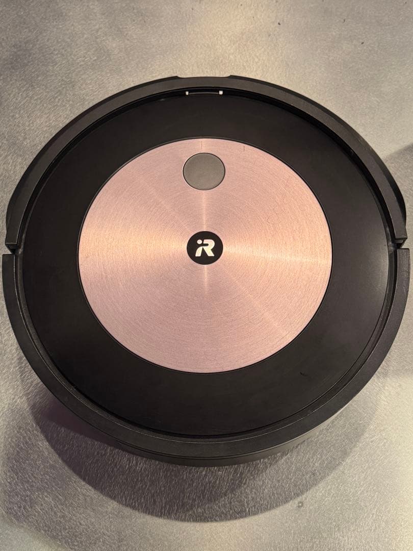 【初期化済】iRobot ロボット掃除機 ルンバ j7+