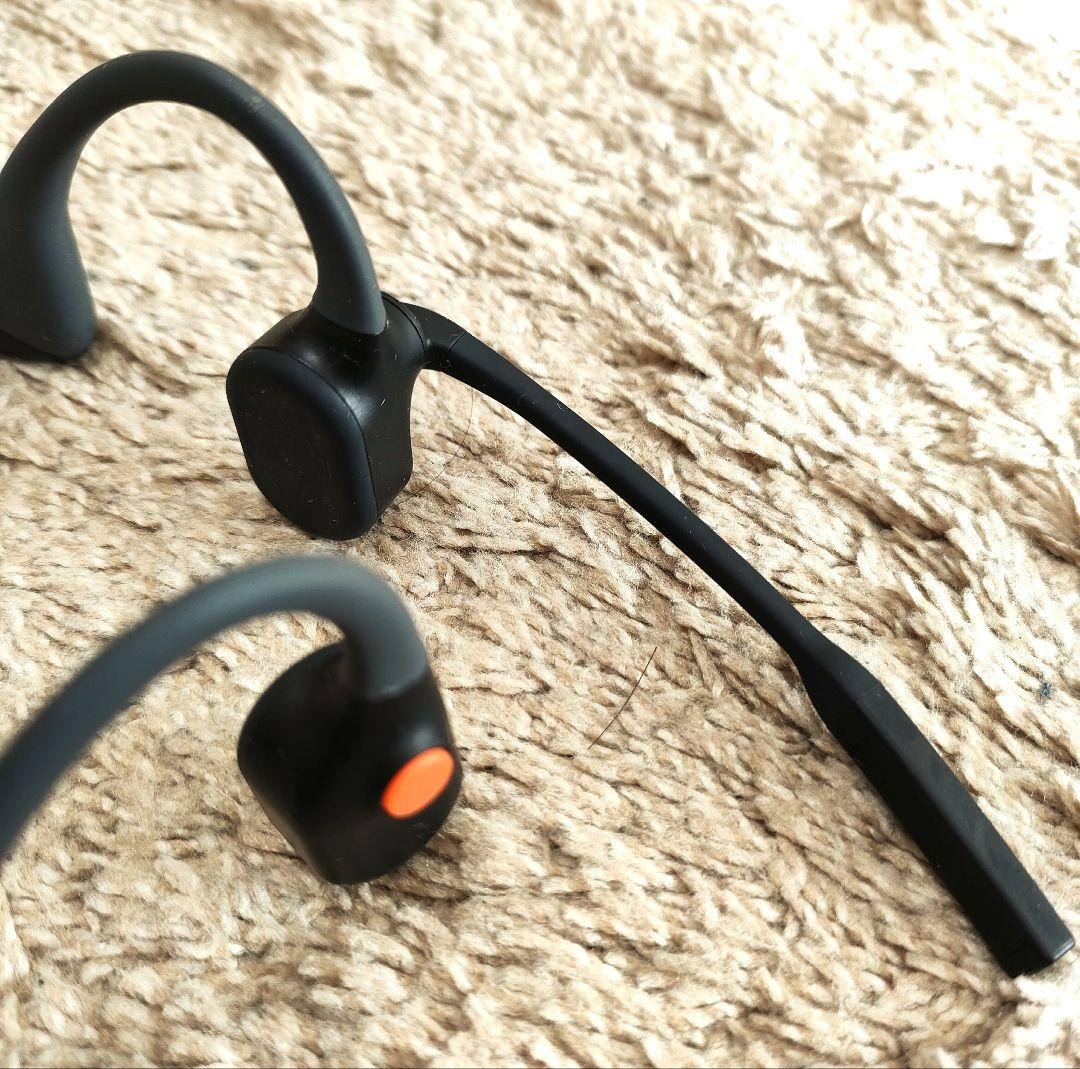 AfterShokz OpenComm ASC100 骨伝導ヘッドセット