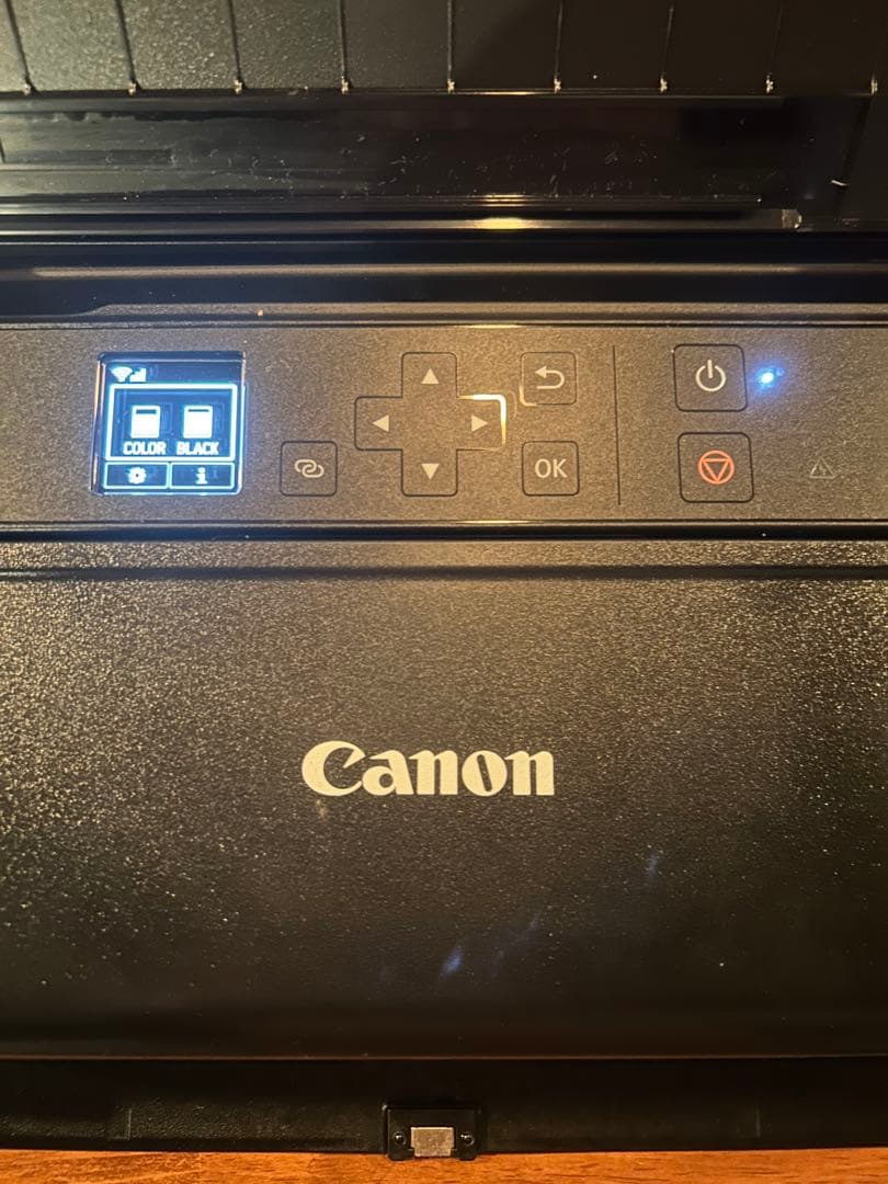 Canon モバイルプリンター TR153 箱付き