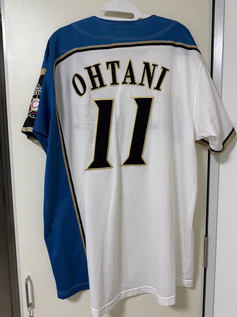 大谷翔平選手 日ハム レプリカ ユニフォーム Oサイズ