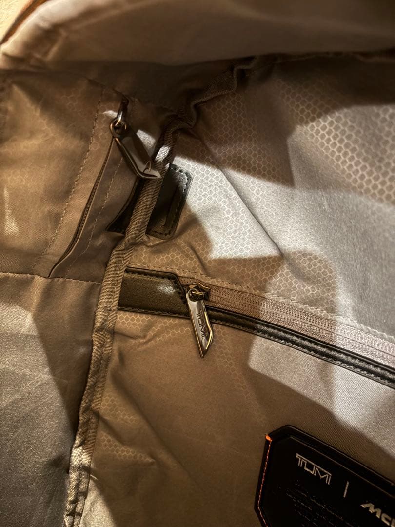 バックパック TUMI