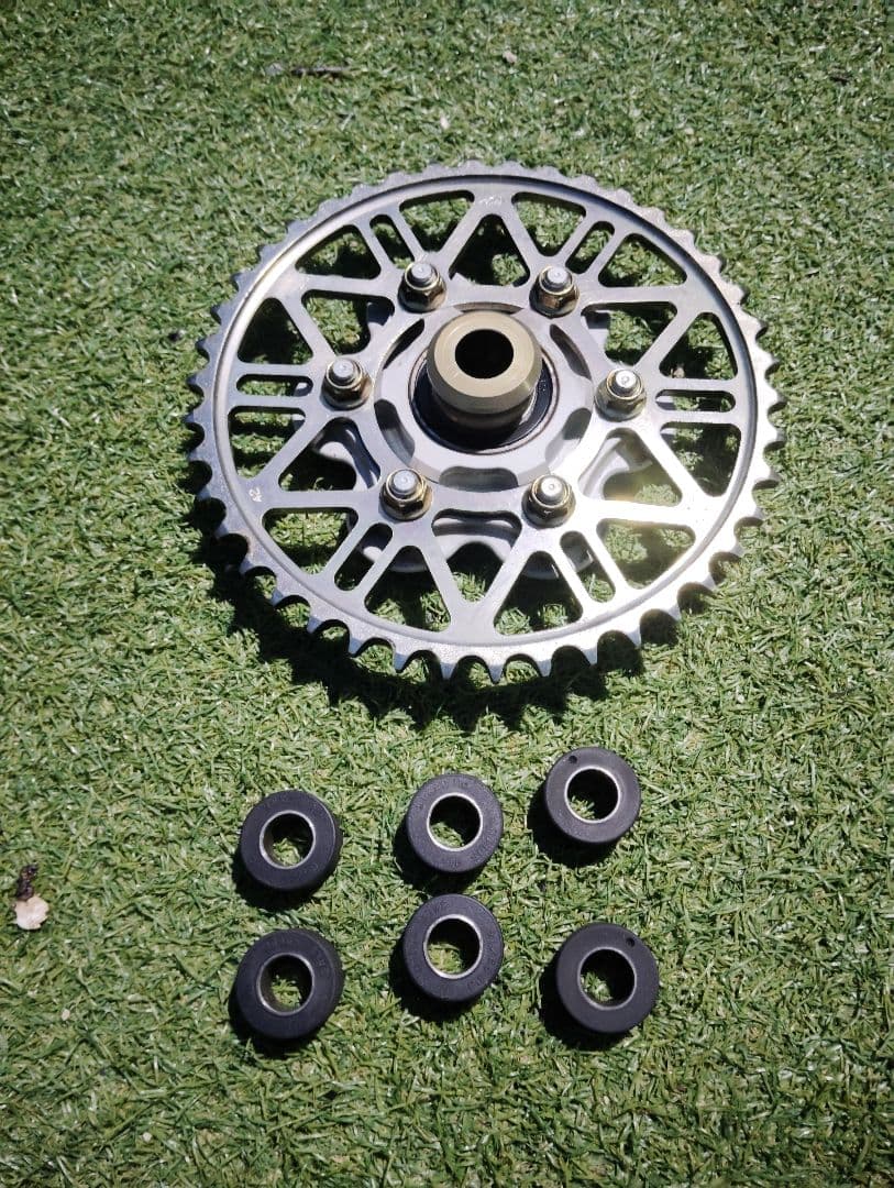 超希少 ZRX1100 1200 ゲイルスピード