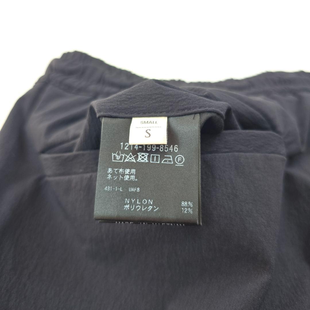 新品★タグ付き★極美品★ユナイテッドアローズ　360イージーパンツ　1.1万　S