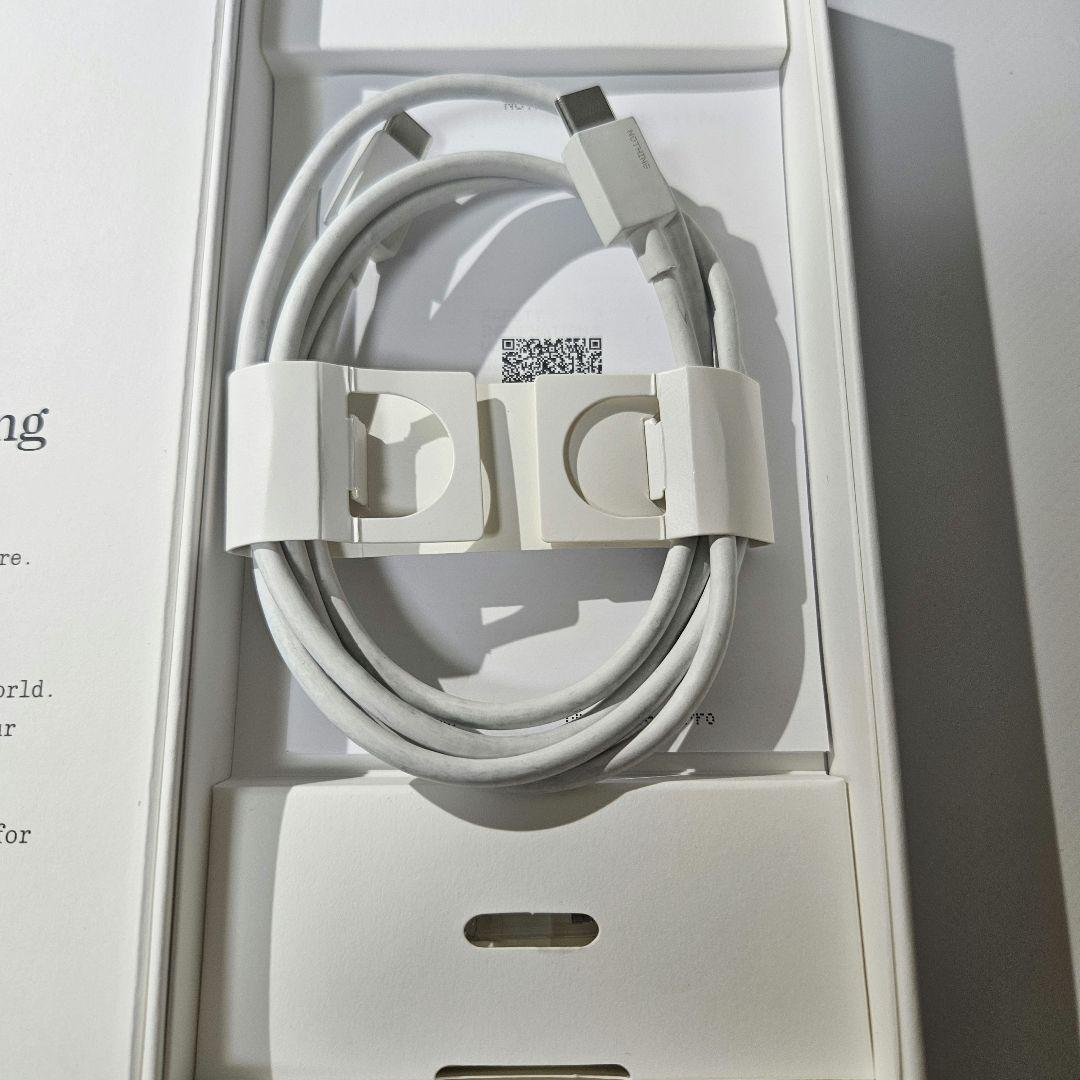 国内版 Nothing Phone (3a) [8GB/128GB]