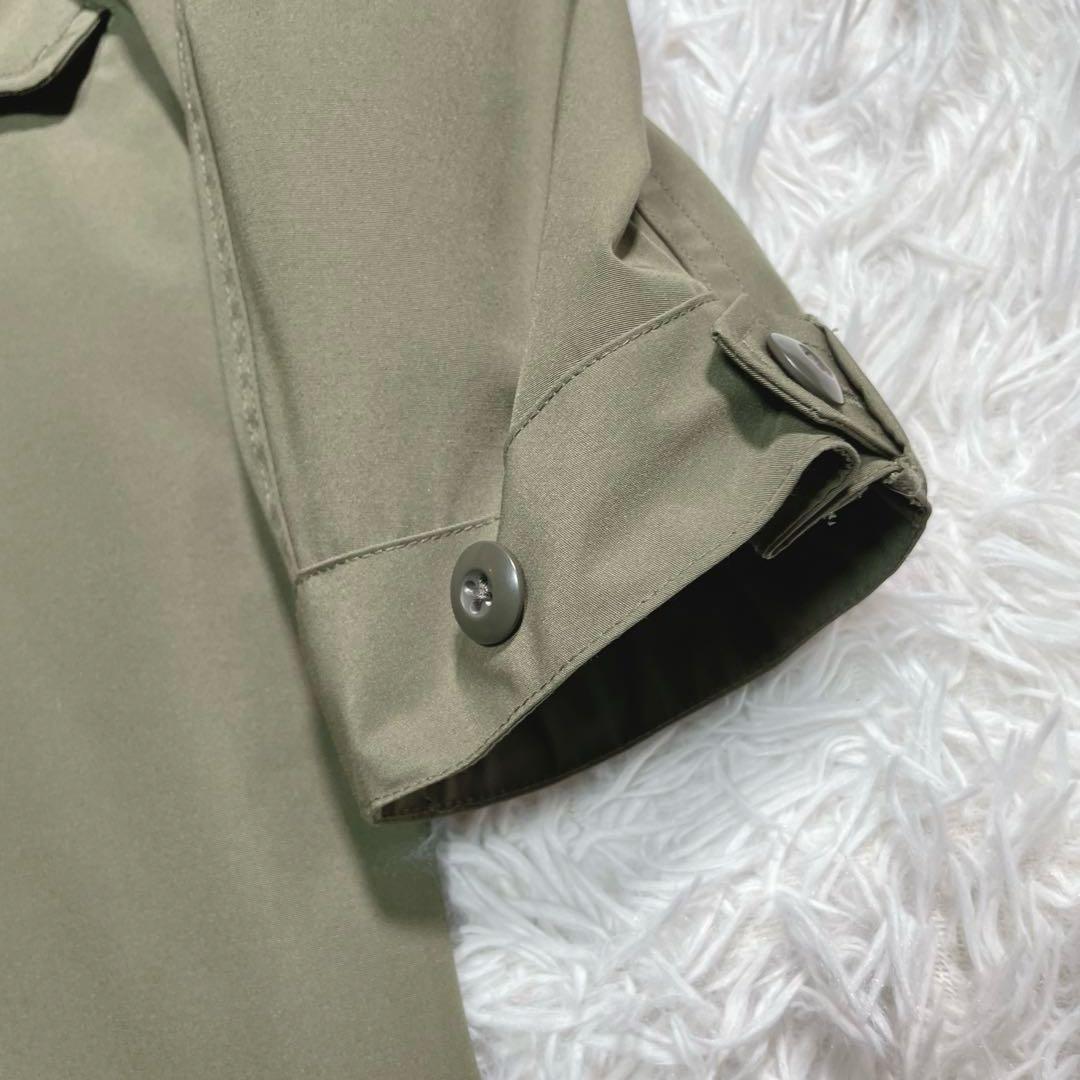 極美品　ジャーナルスタンダードレリューム　モッズコート　キルティングライナー　L