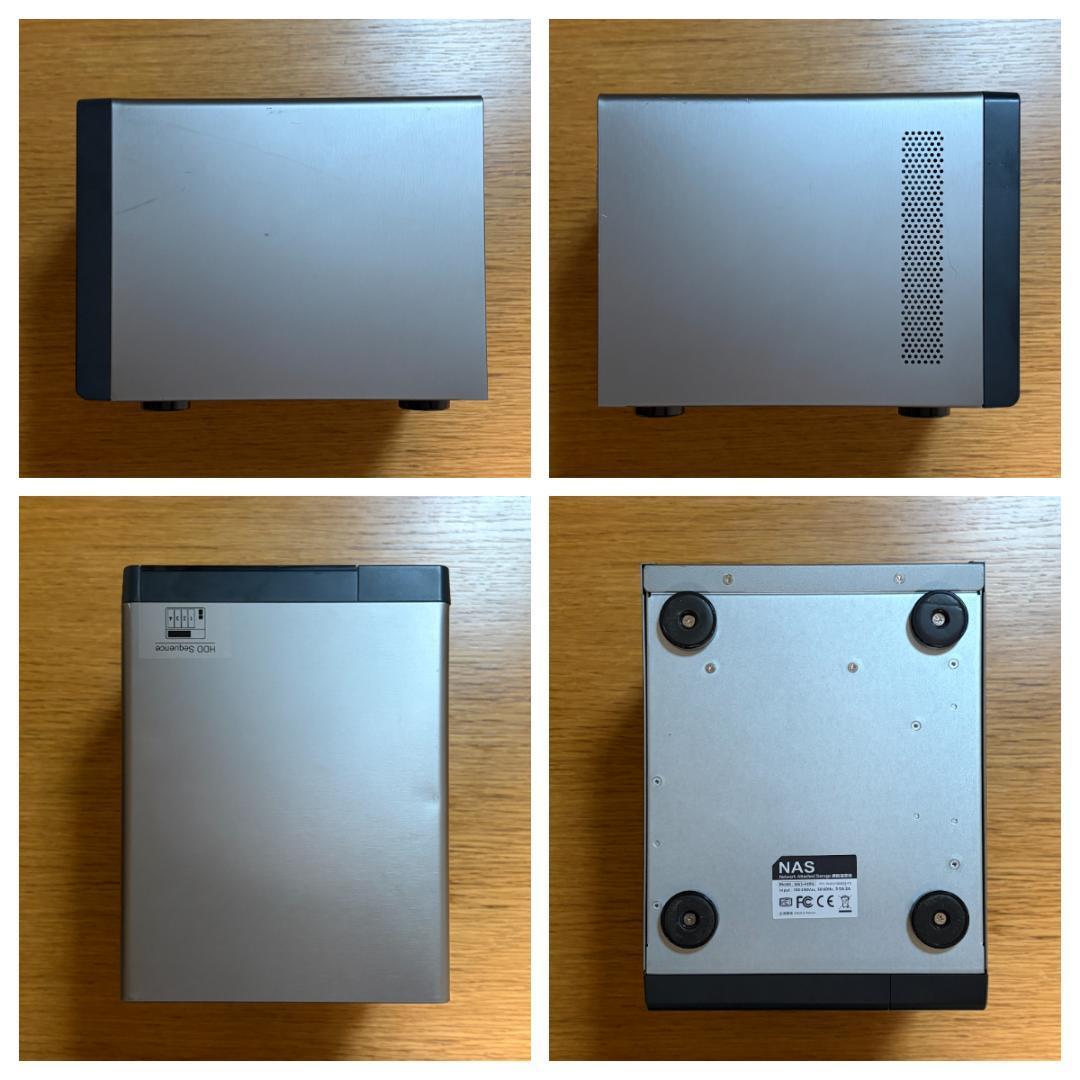 QNAP OEM NAS TS-469Pro同等品②