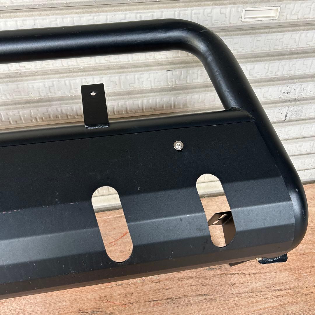 ハイゼットトラック　ジャンボ　S510P バンパーガード