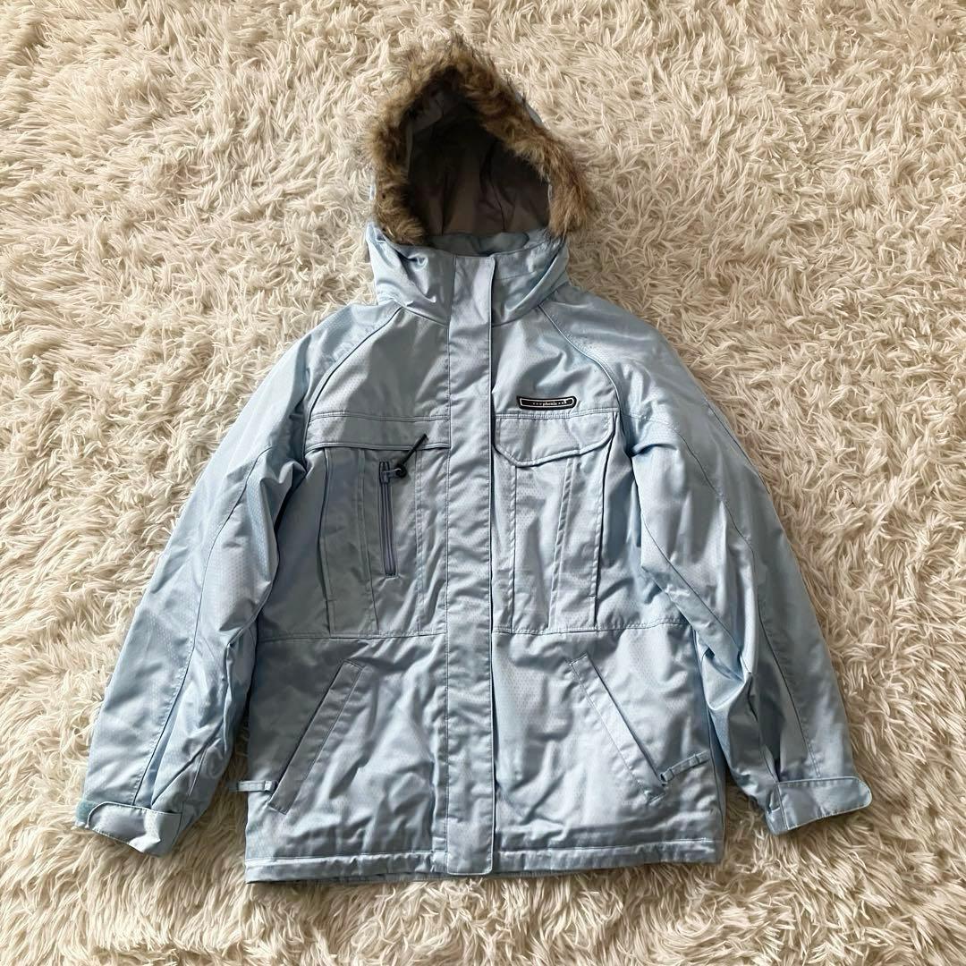 #6D✨phenix✨スキー スノボ ウェア 上下 レディースL