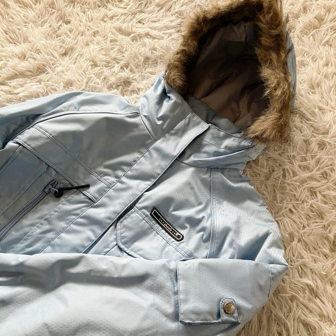 #6D✨phenix✨スキー スノボ ウェア 上下 レディースL