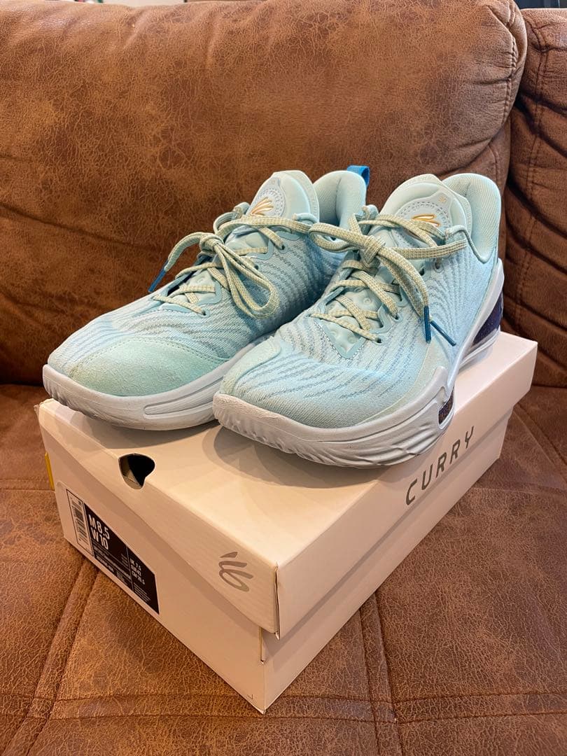 カリー12 curry12 ブルー