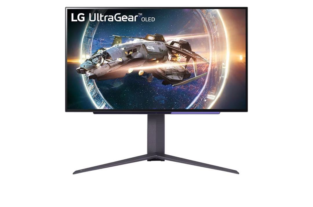 ディスプレイ・モニター本体 LG UltraGear 27GR95QE
