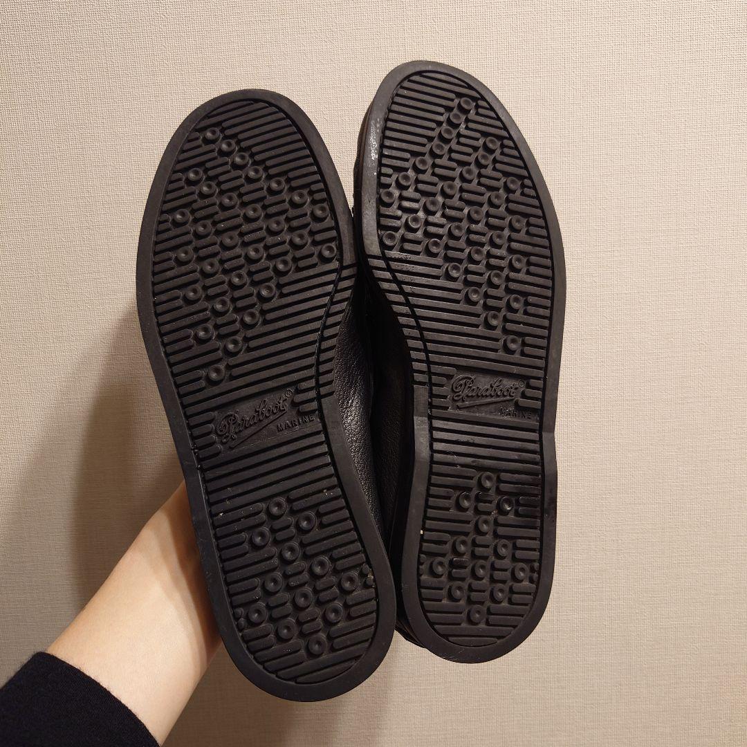 Paraboot パラブーツ BARTH ディアスキン