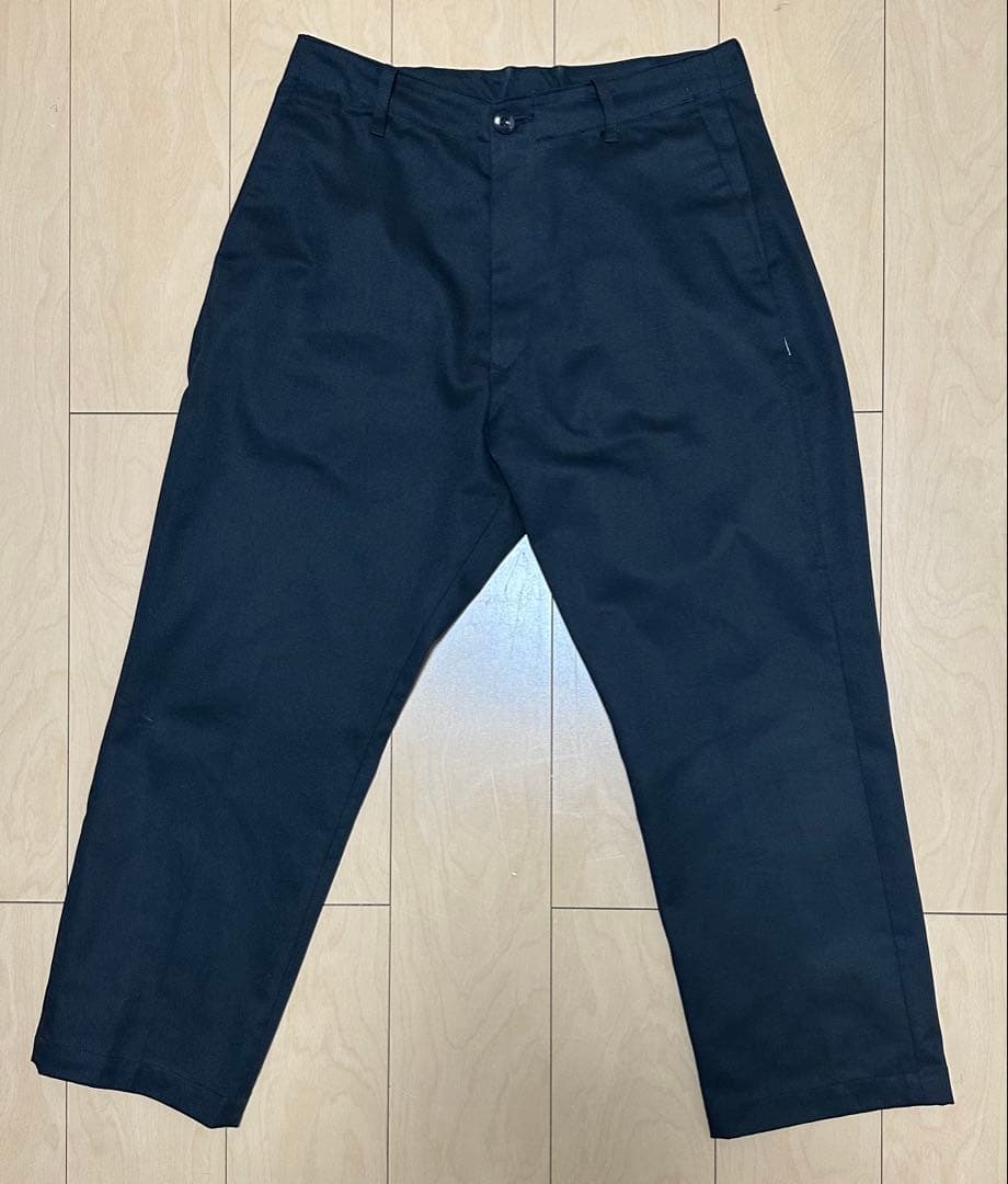 SEQUEL TYPE-XF Black M 藤原ヒロシ チノパン