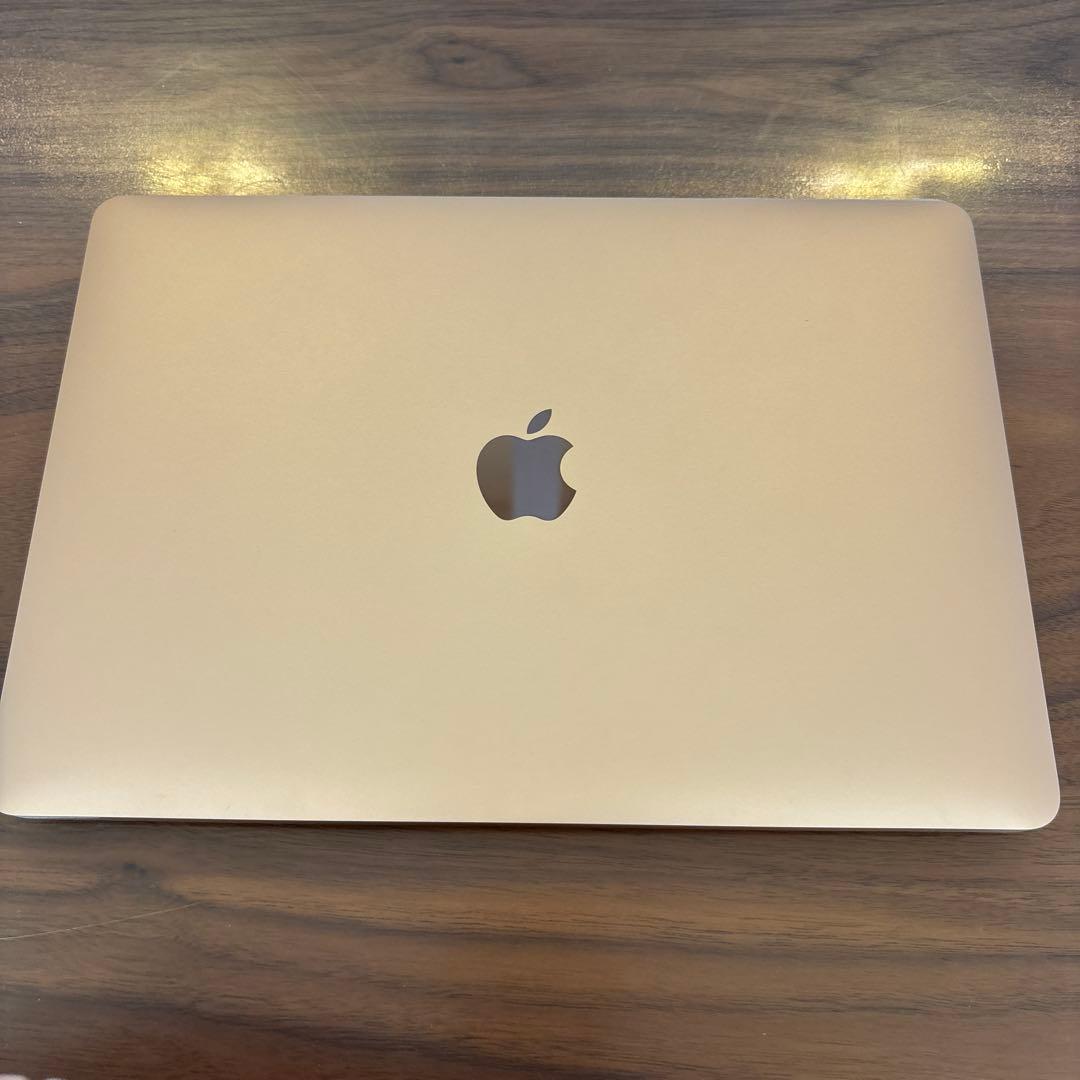 【MacBook Air 2020 US配列キーボード　ローズゴールド】極美品！