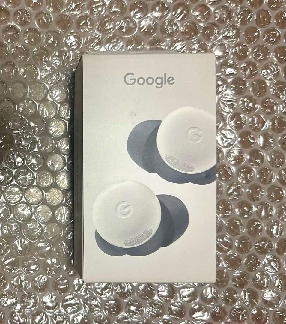 【新品・未使用】Google Pixel Buds Pro 2 ホワイト