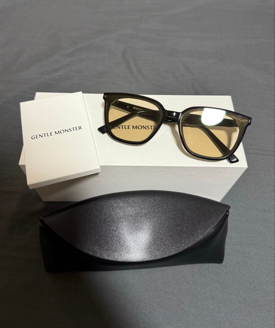 ジェントルモンスター Lilit 01(BR)